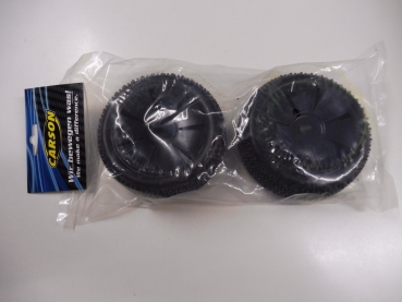 Carson buggy wheel set 1:8 | 2 pieces #500900125